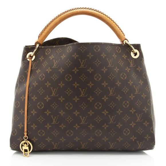 Louis Vuitton Handbags - Louis Vuitton Monogram Canvas Artsy MM Shoulder Bag